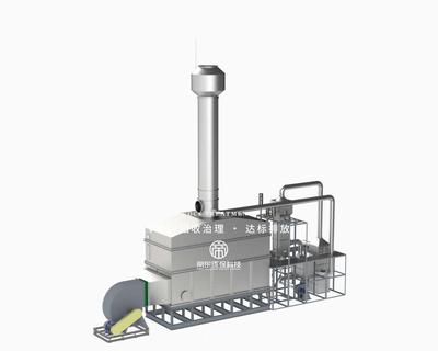流动床浓缩设备