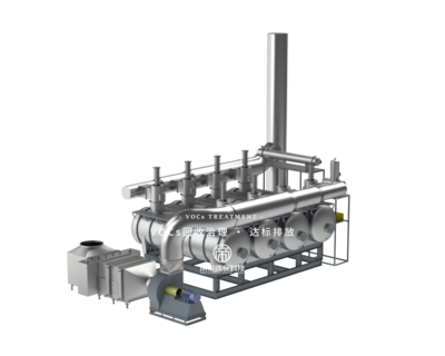 固定床回收设备